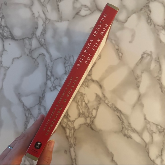 NEW How Will You Measure Your Life? Book by Clayton M. Christensen - Picture 2 of 4